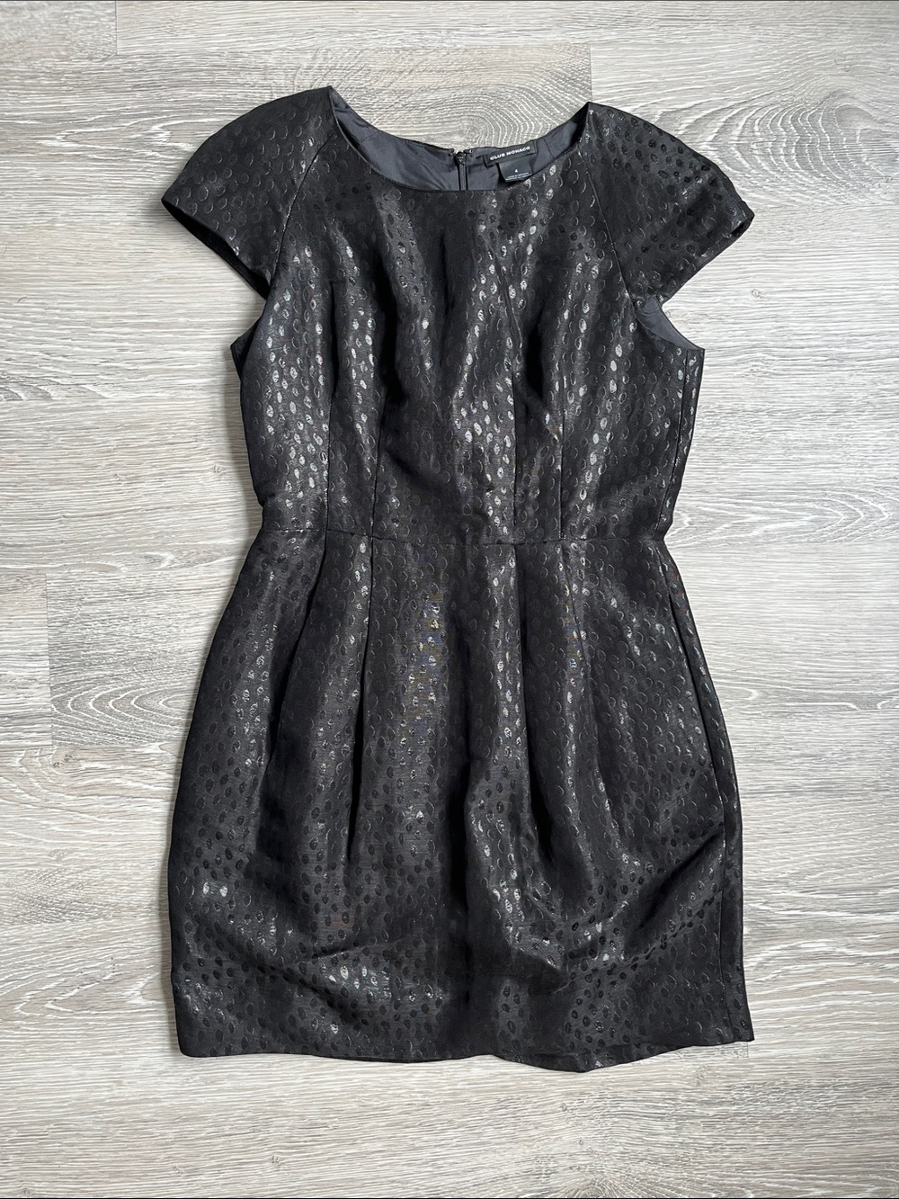 Club Monaco Mini Cocktail Dress, Size 4